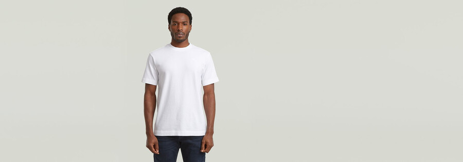 le t-shirt leonard - poids lourd