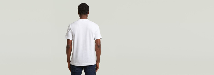 le t-shirt leonard - poids lourd