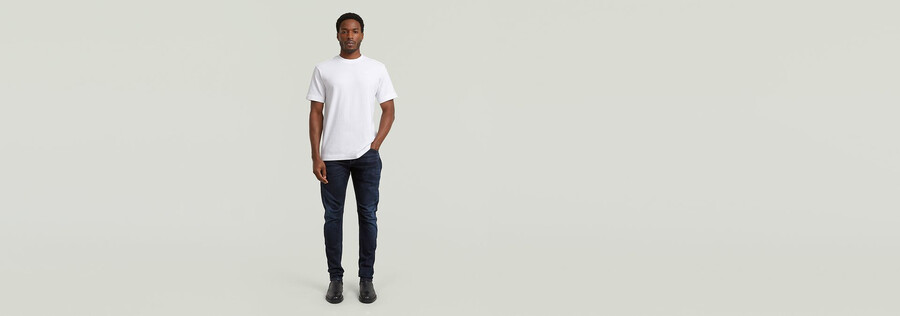 le t-shirt leonard - poids lourd