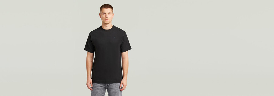 le t-shirt leonard - poids lourd