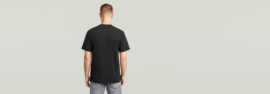 le t-shirt leonard - poids lourd