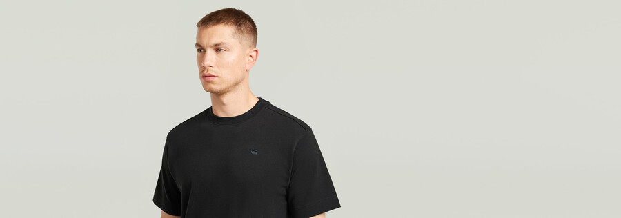 le t-shirt leonard - poids lourd