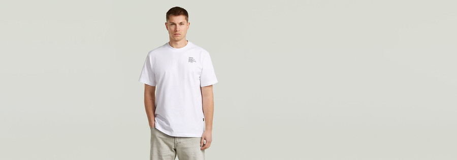 t-shirt classique motif 008