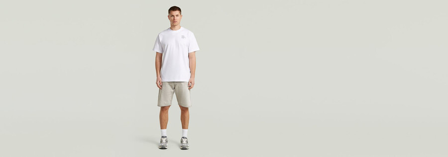 t-shirt classique motif 008