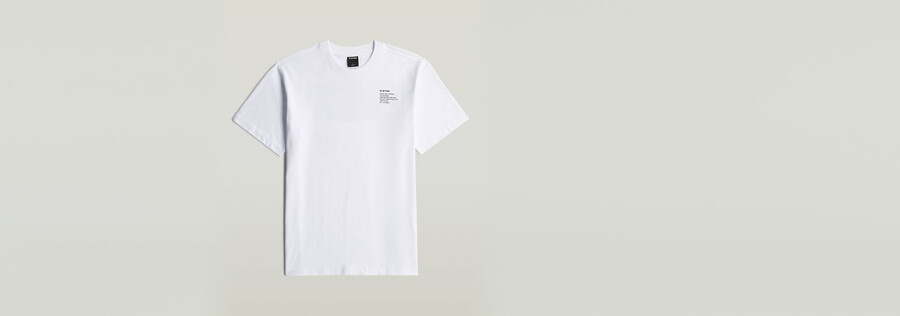 t-shirt classique motif 008