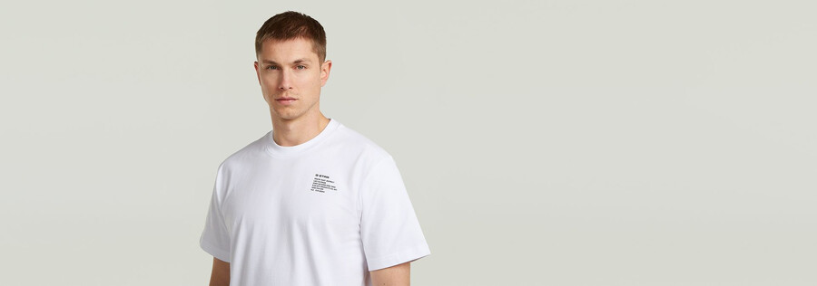 t-shirt classique motif 008