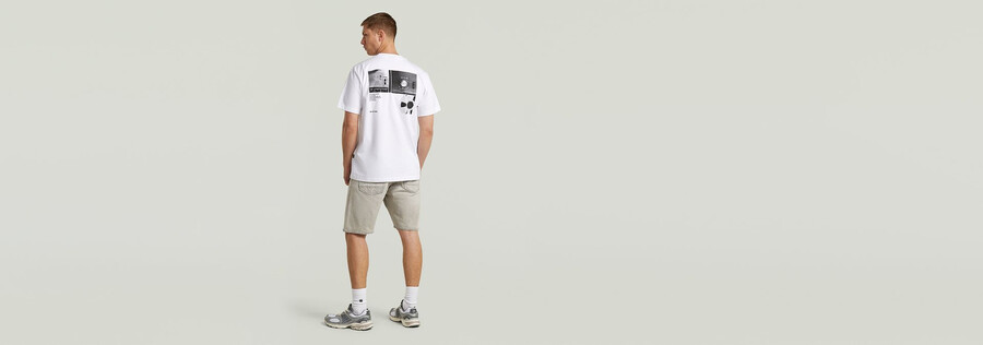 t-shirt classique motif 008