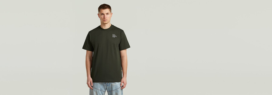 t-shirt classique motif 008