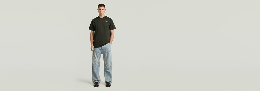 t-shirt classique motif 008