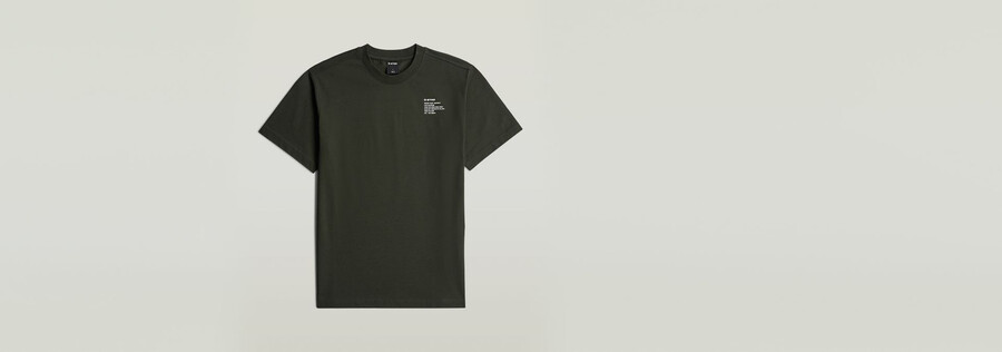 t-shirt classique motif 008