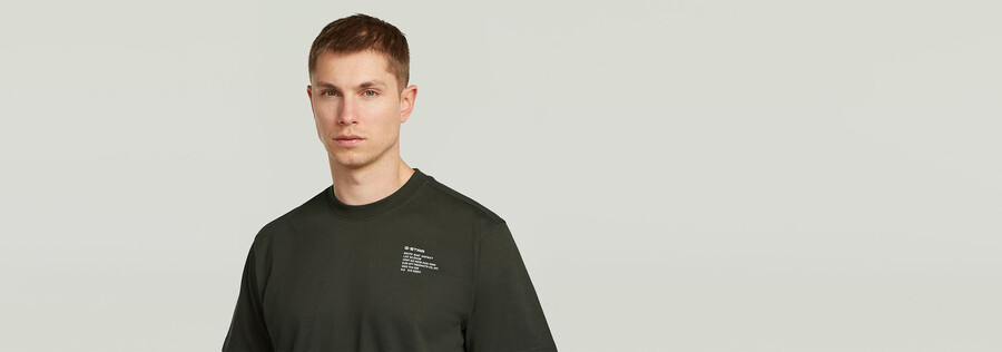 t-shirt classique motif 008
