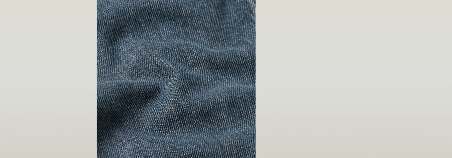 jean rovic zip regular tapered denim