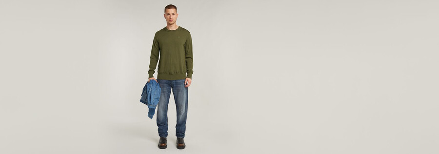 jean morry fwd regular tapered
