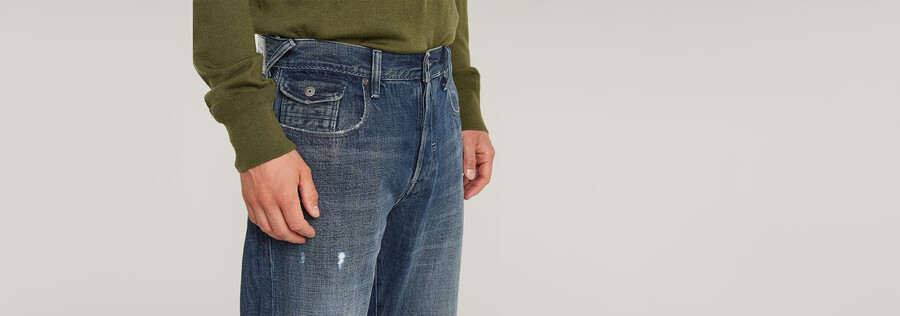 jean morry fwd regular tapered