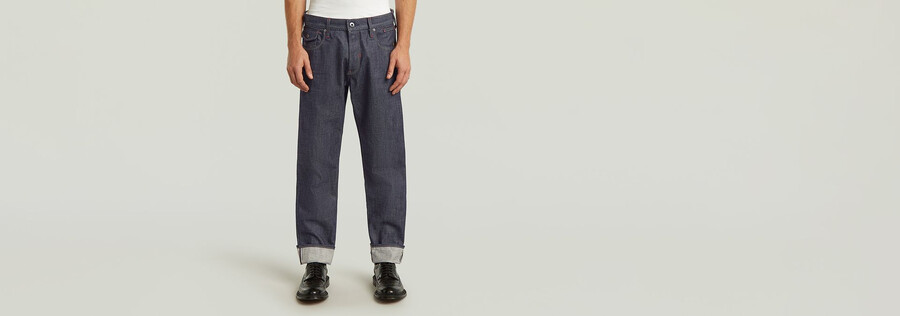 jean morry fwd regular tapered selvedge