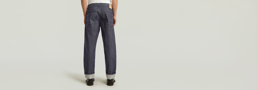 jean morry fwd regular tapered selvedge
