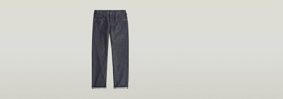 jean morry fwd regular tapered selvedge