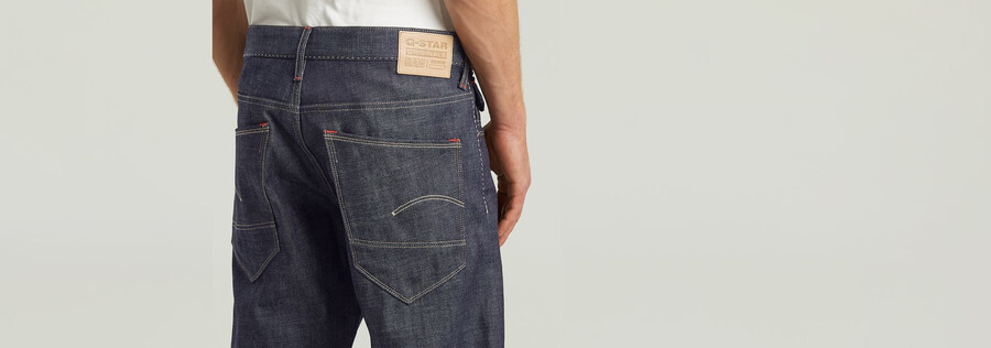 jean morry fwd regular tapered selvedge