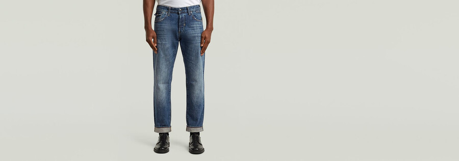 jean morry fwd regular tapered selvedge