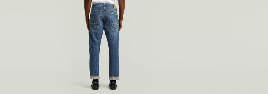 jean morry fwd regular tapered selvedge