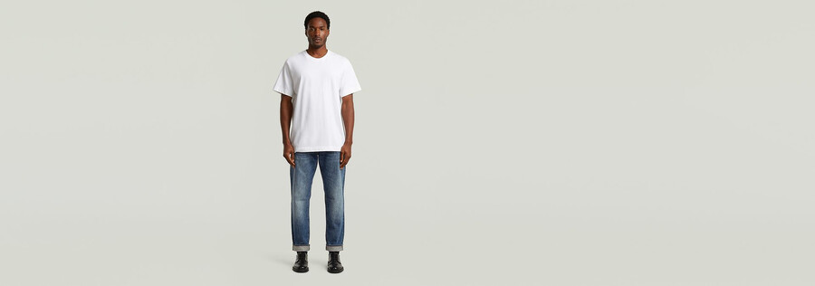 jean morry fwd regular tapered selvedge