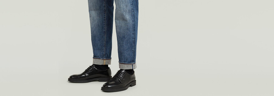 jean morry fwd regular tapered selvedge