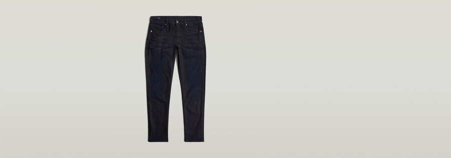 3301 jeans fuselés réguliers ii