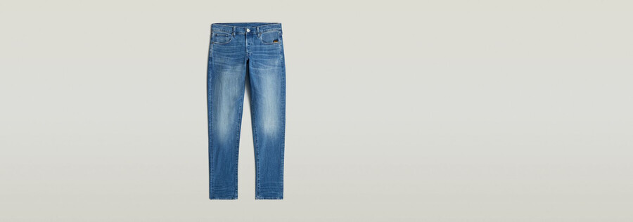 3301 jeans fuselés réguliers ii