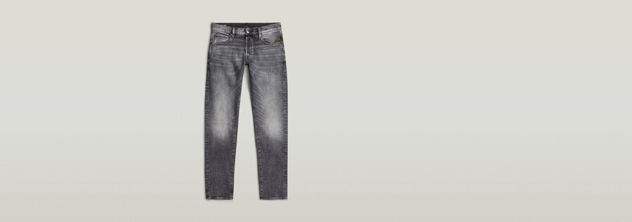3301 jeans fuselés réguliers ii