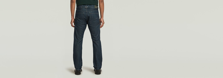 jeans us first cinch tapered neo raw