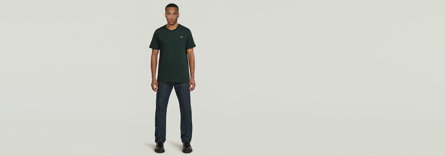 jeans us first cinch tapered neo raw