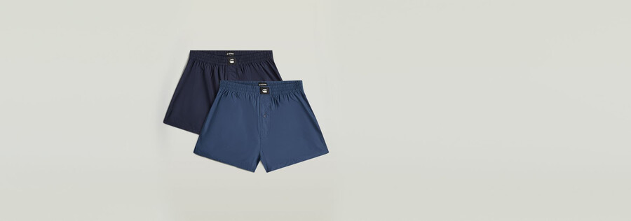 lot de 2 boxers