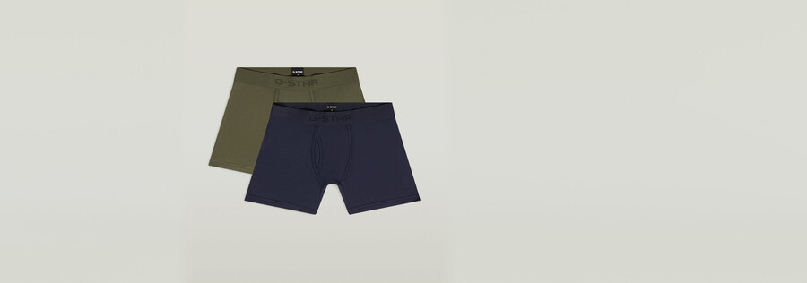 lot de 2 boxers