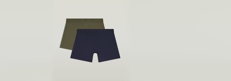 lot de 2 boxers