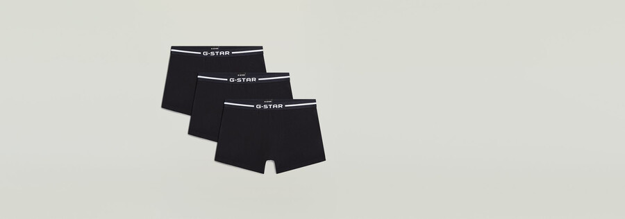 lot de 3 boxers