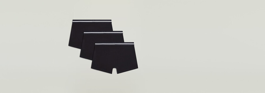 lot de 3 boxers
