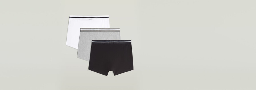 lot de 3 boxers